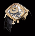 Hautlence HL01 Yellow gold Limited Edition to 88 exemplaires